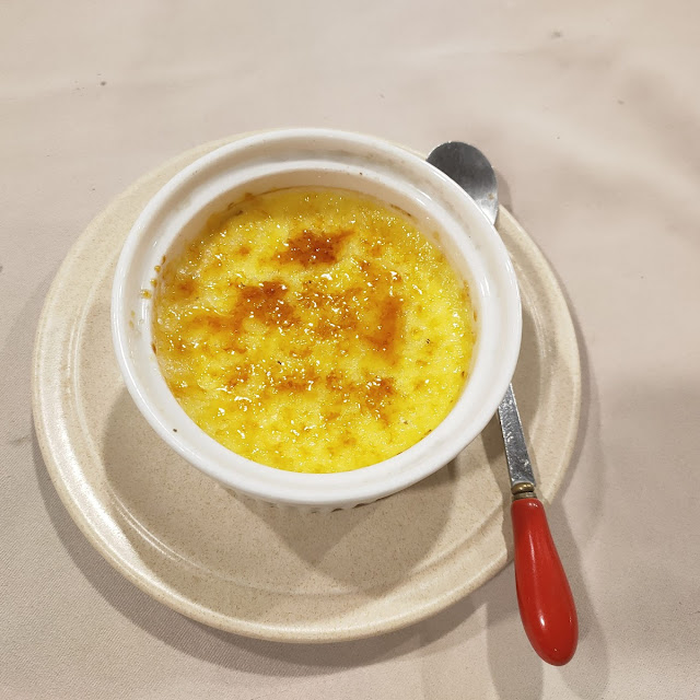 Creme Brulee