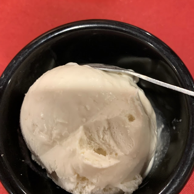 House Made Coconut Ice Cream