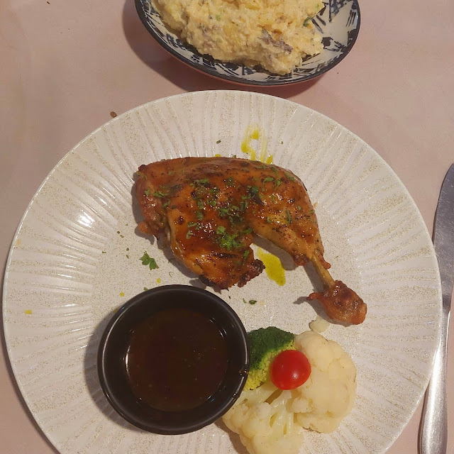 Roasted Chicken