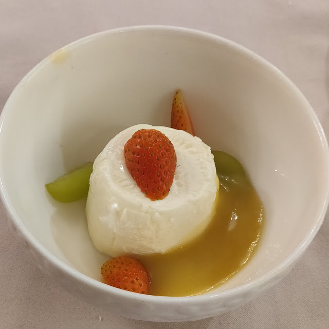 Panna Cotta