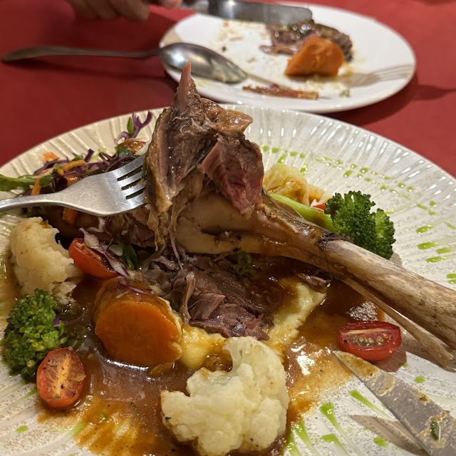 Lamb Shank
