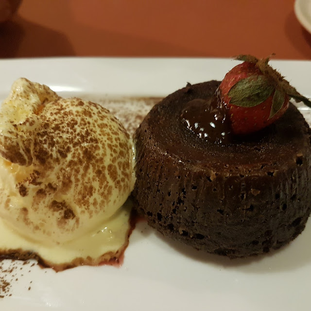 Chocolate Lava Cake