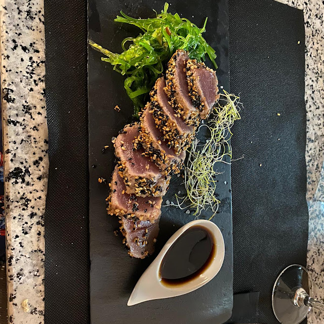 Tataki de Atún