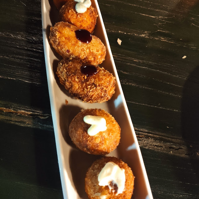 Croquetas Variadas