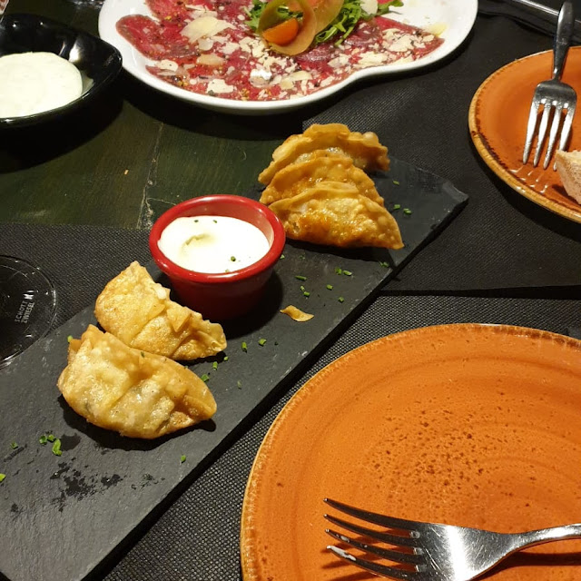 Gyozas