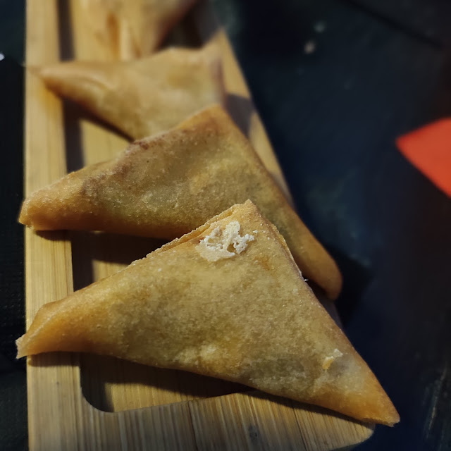 Samosas