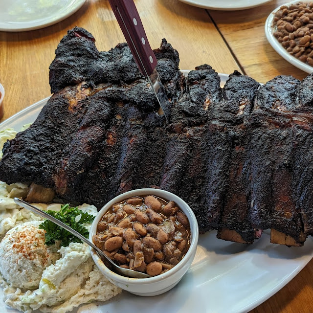Big Daddy Beef Ribs