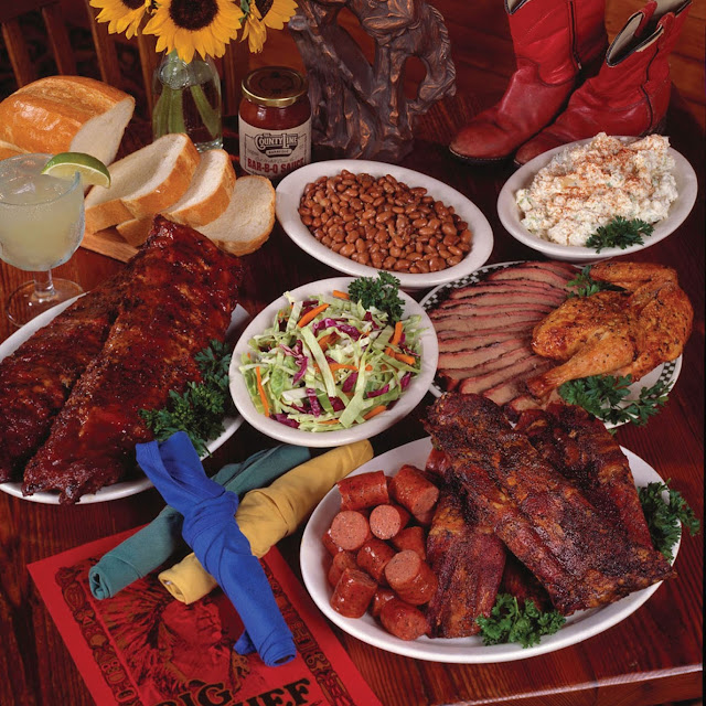 County Line BBQ