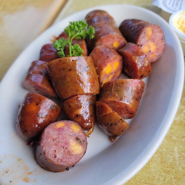 Jalapeño Sausage