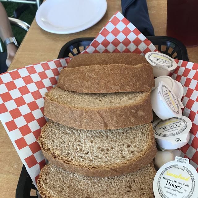 Mom's Homemade Bread