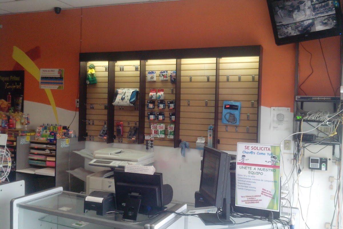 Ciber Internet Point