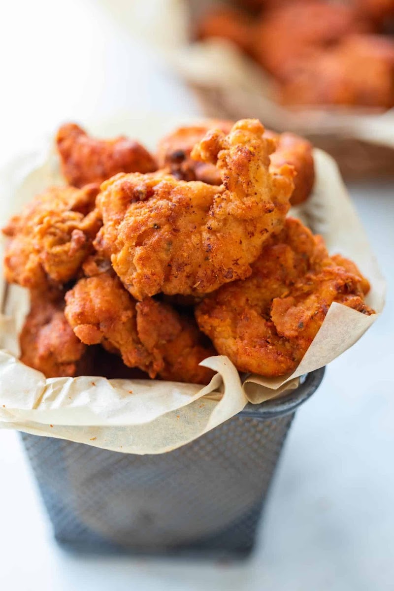 Aunty J's Fried Chicken @Rumah 105