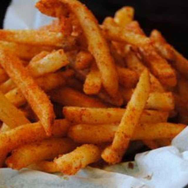 Cajun Fries