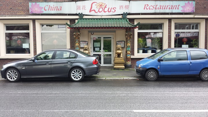 China-Restaurant Lotus seit 1991 in Bochum