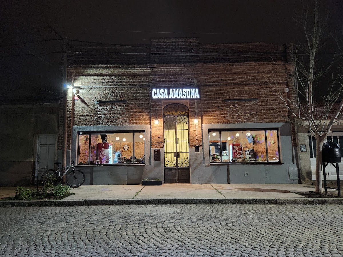 Casa Amasona