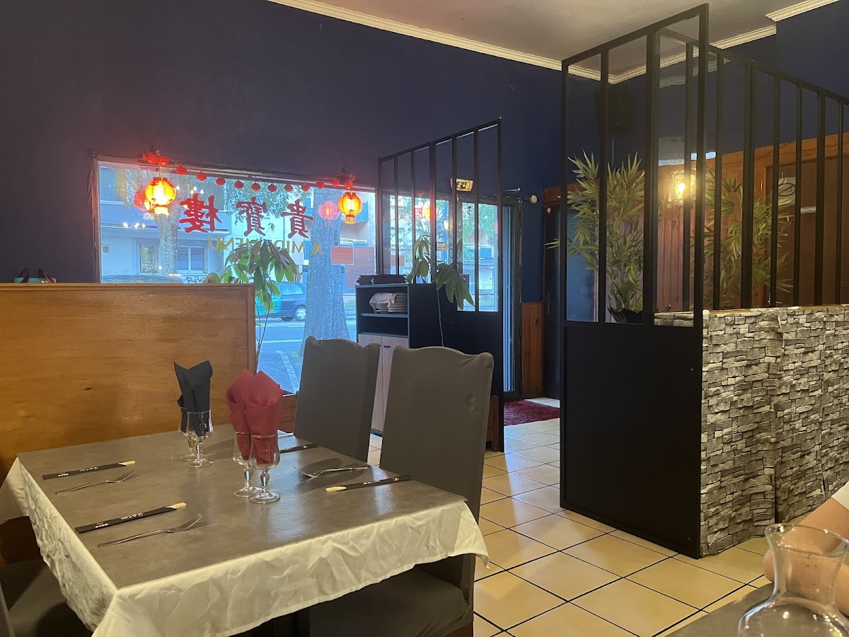 Les Gourmets d'Asie