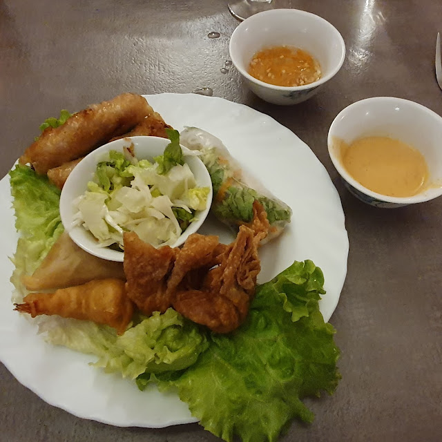 Assiette Gourmande