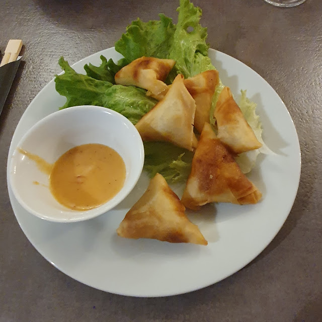 Samoussa