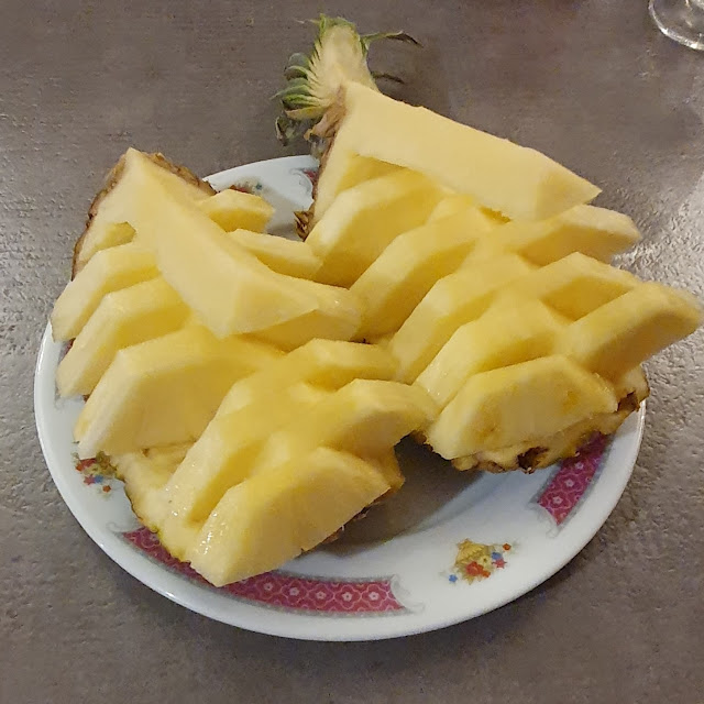 Ananas Frais
