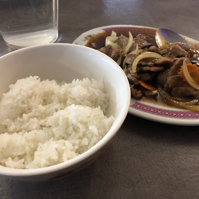 Poulet Caramel