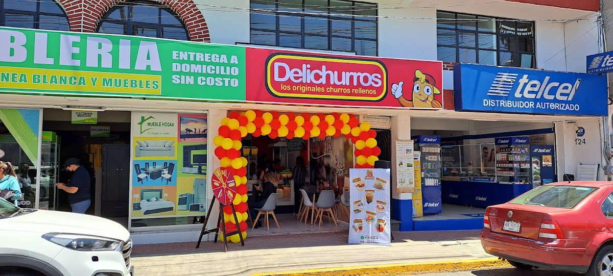 Delichurros Jilotepec