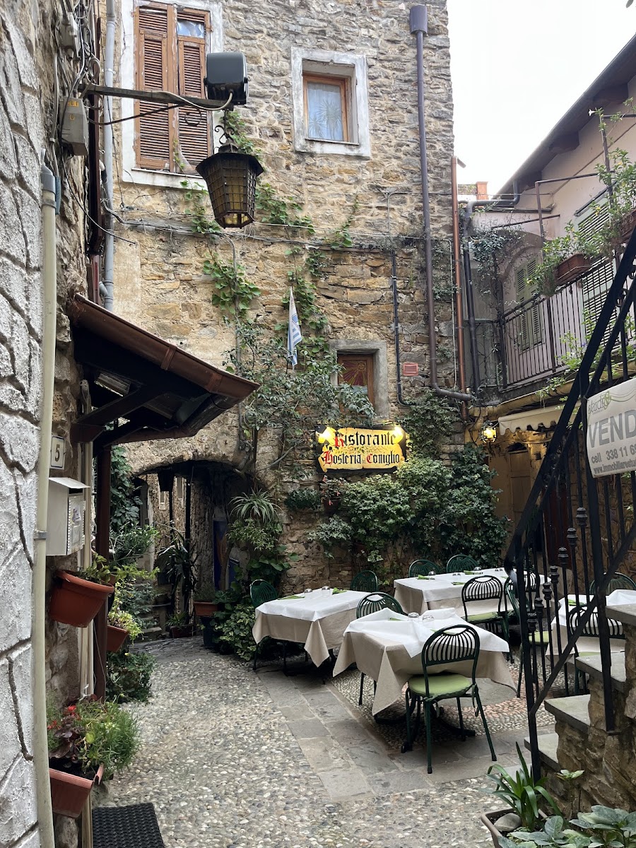 Hosteria Del Coniglio