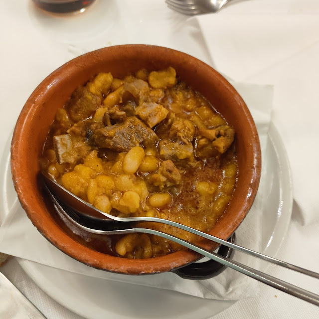 Pecora E Fagioli