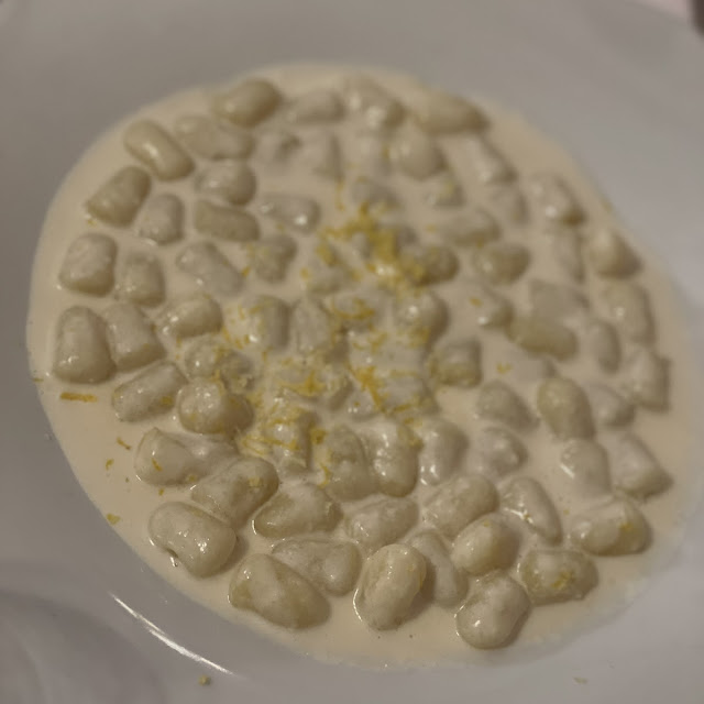 Gnocchi Al Gorgonzola