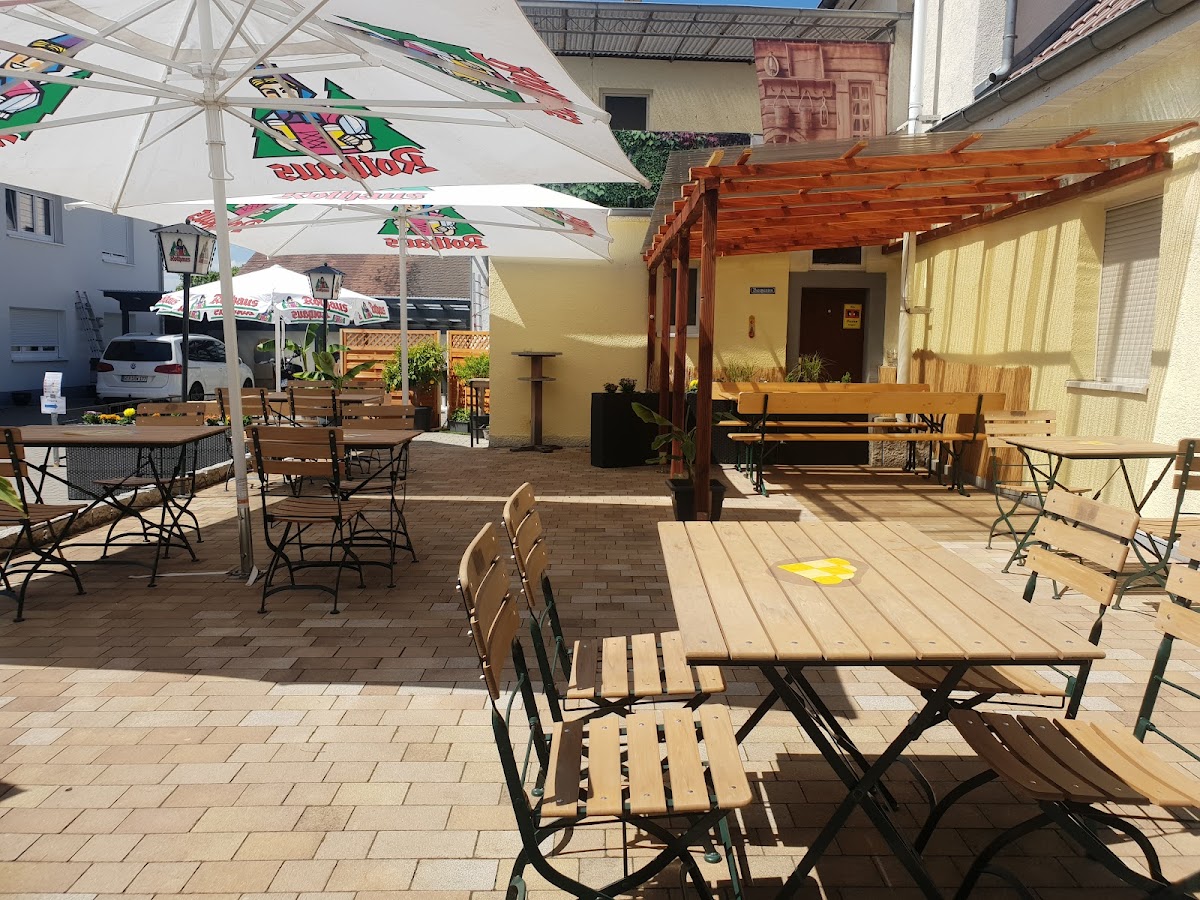 Gasthaus d' Badisch