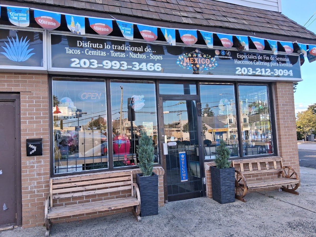 BLUE AGAVE RESTAURANT