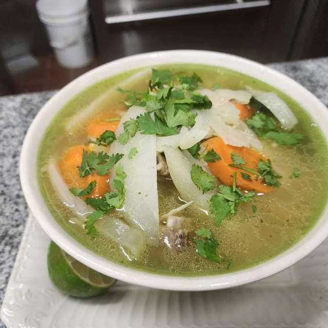 Chicken Soup