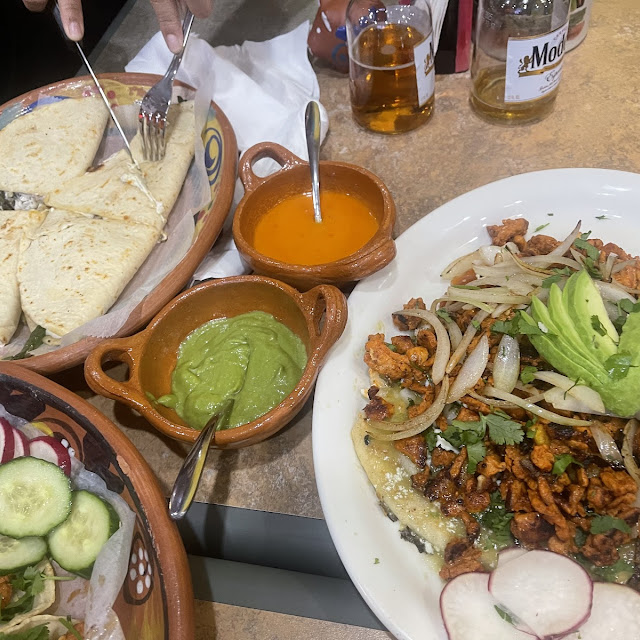 Mini Quesadillas