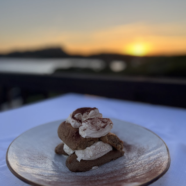 Tiramisú