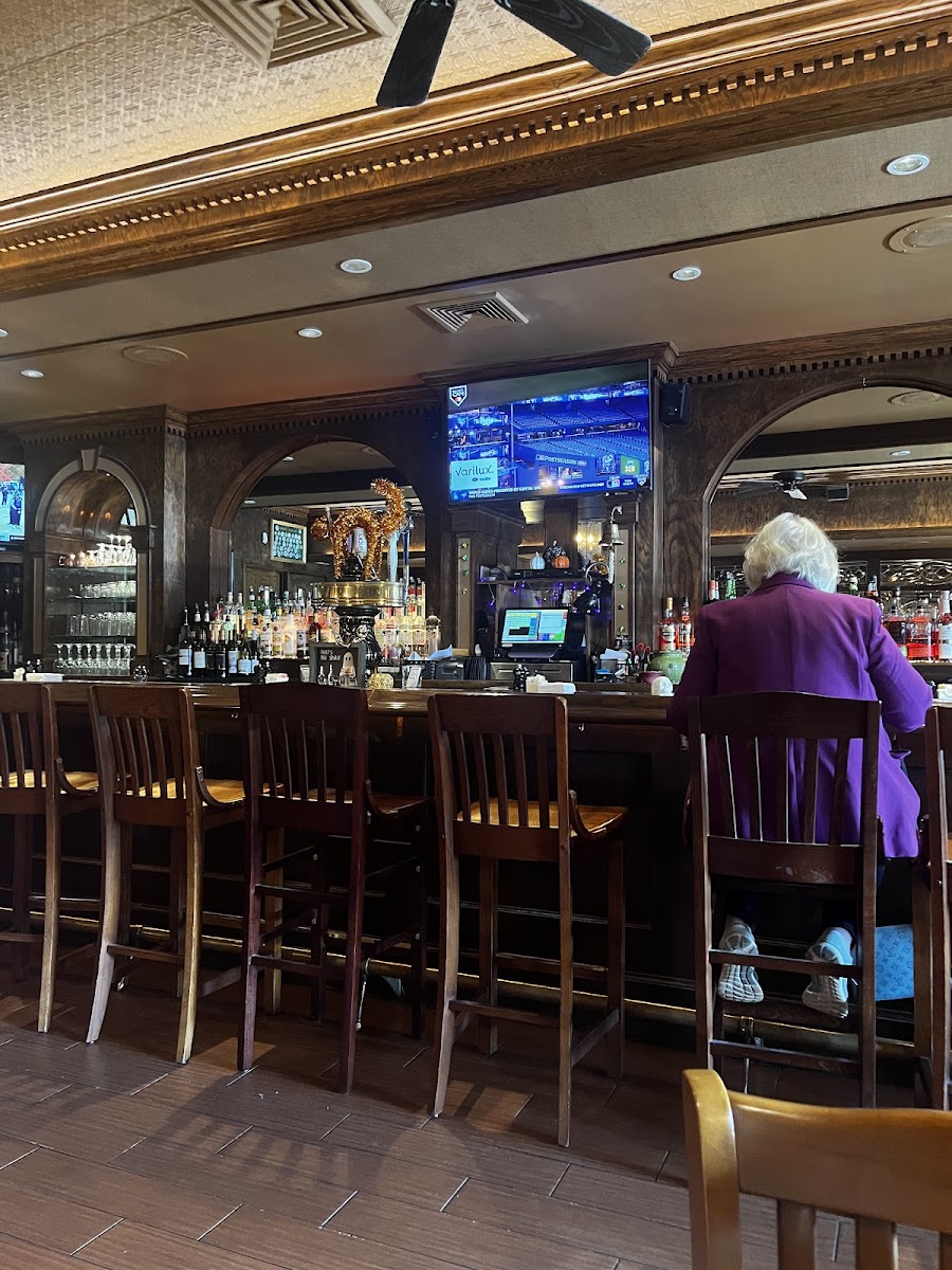 Shannon's Saloon