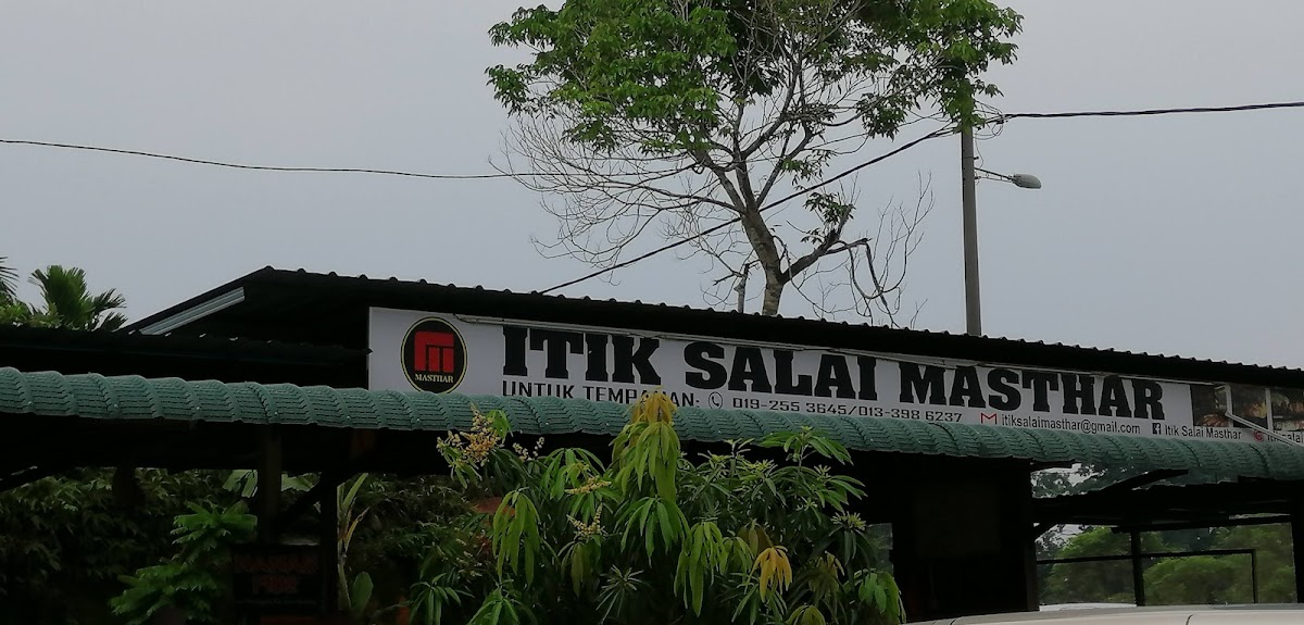 Itik Salai Masthar Sg Merab