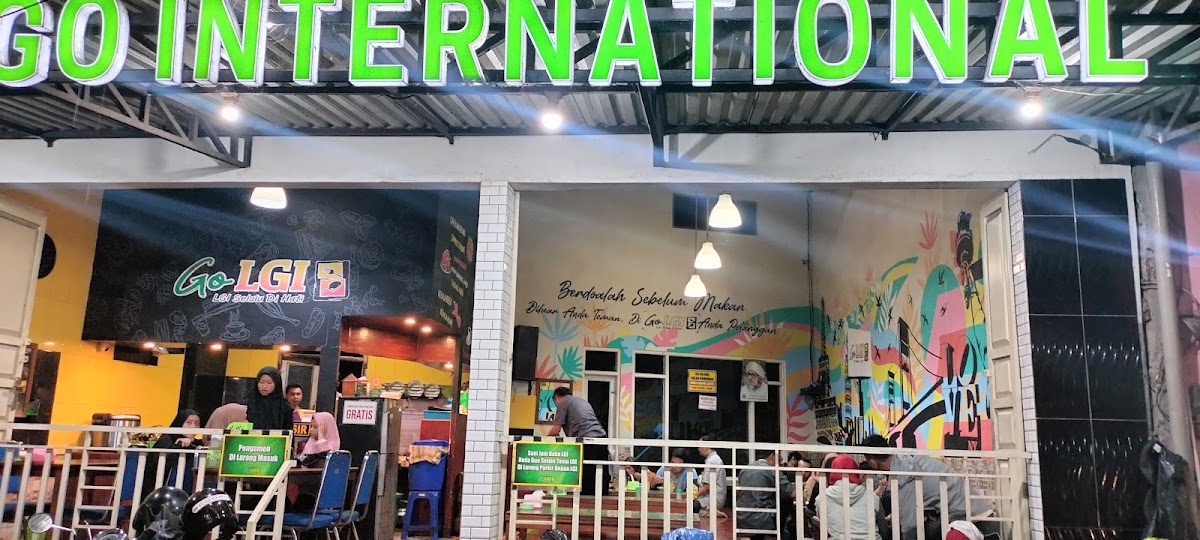Lamongan Go Internasional