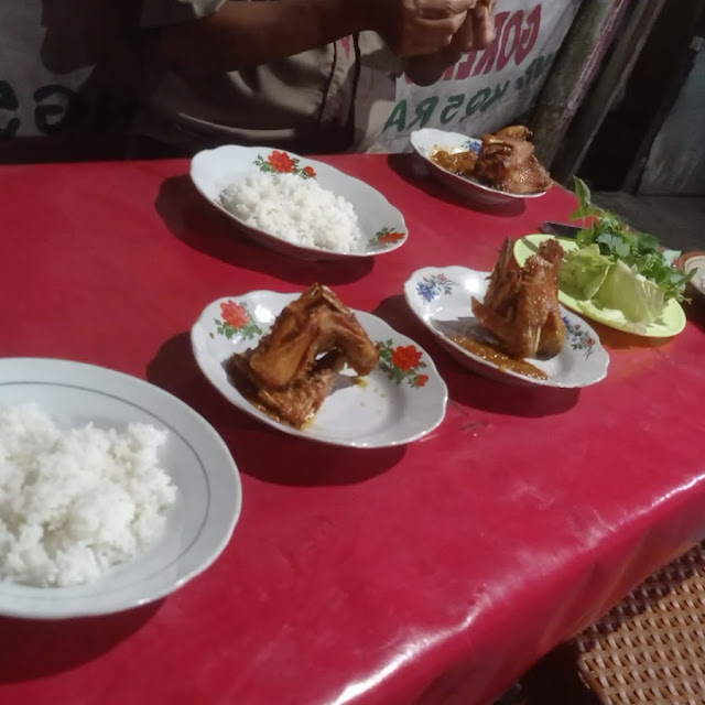 Nasi Bebek