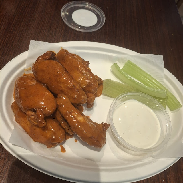 Buffalo Chicken Wings