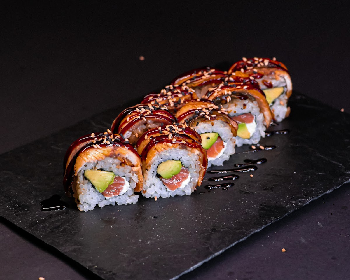 Loki - Sushi Takeaway & Delivery