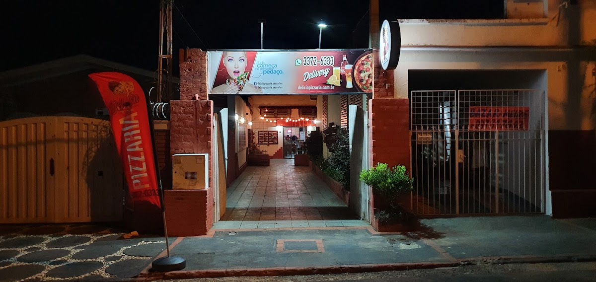 Delícia Pizzaria e Restaurante