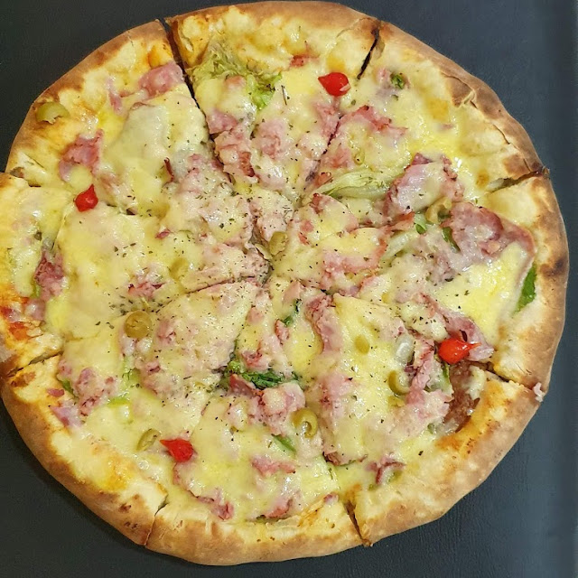 Pizza Lanchão