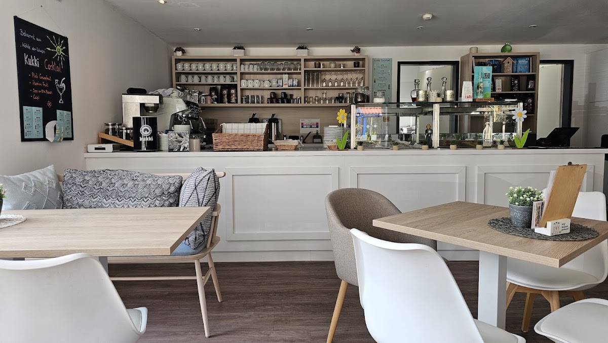 Cafe Up Wiek