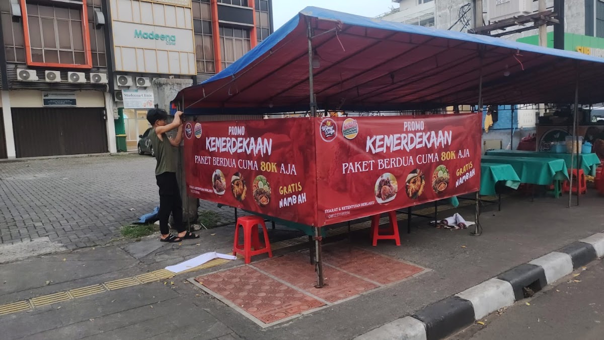 Nasi Uduk OK