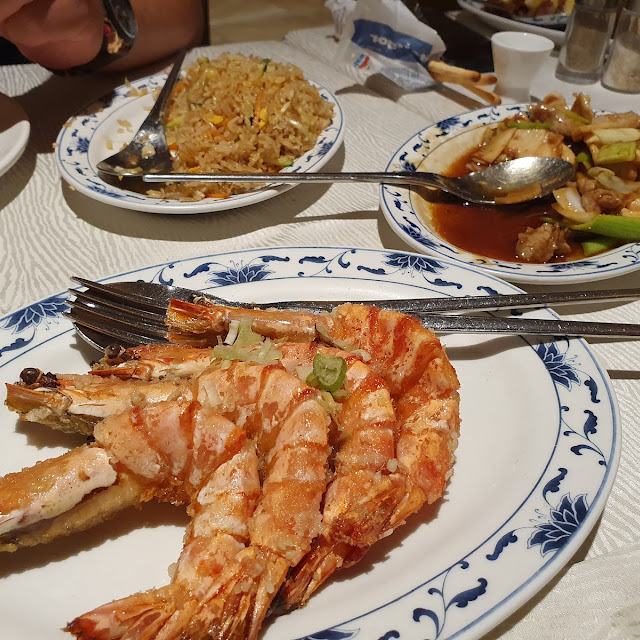 Shrimps