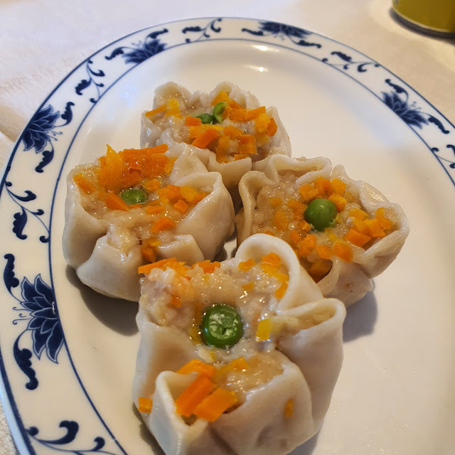 Ravioli Di Gambero