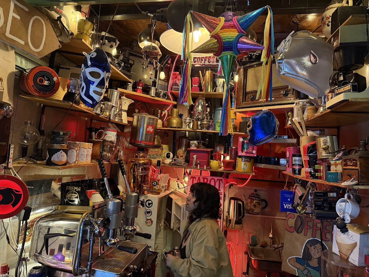 Museo Nacional del Café México