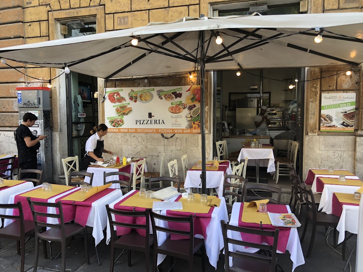Hostaria Pizzeria