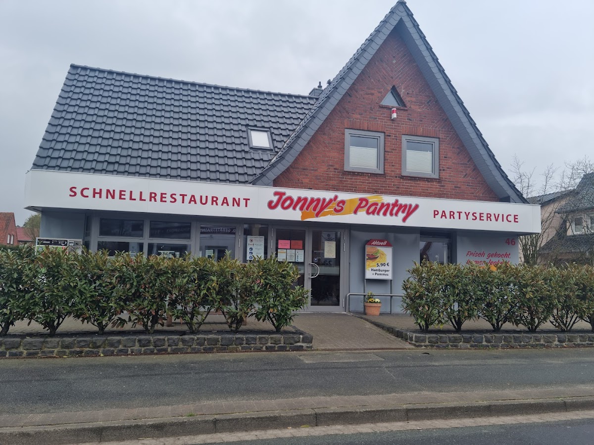Jonny's Pantry