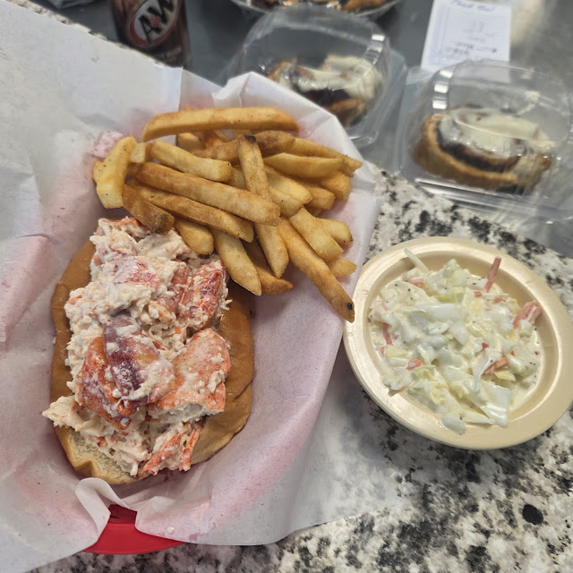 Lobster Roll