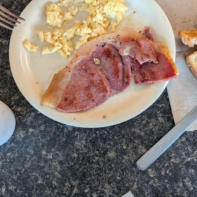 Ham and Egg